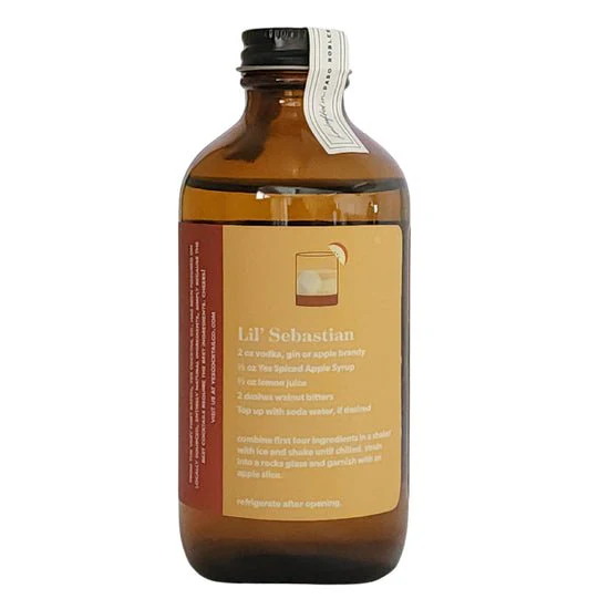 Spiced Apple Syrup - Image 3