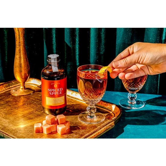Spiced Apple Syrup - Image 4
