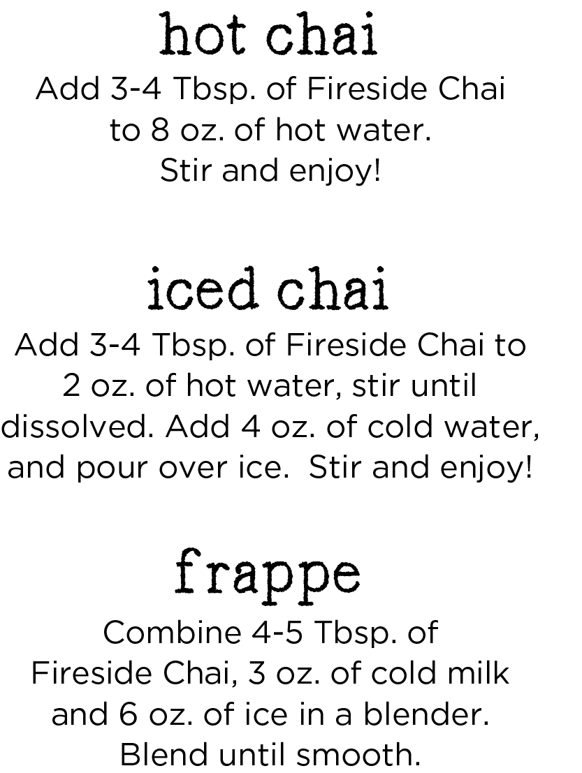 Spiced Chai - Image 3