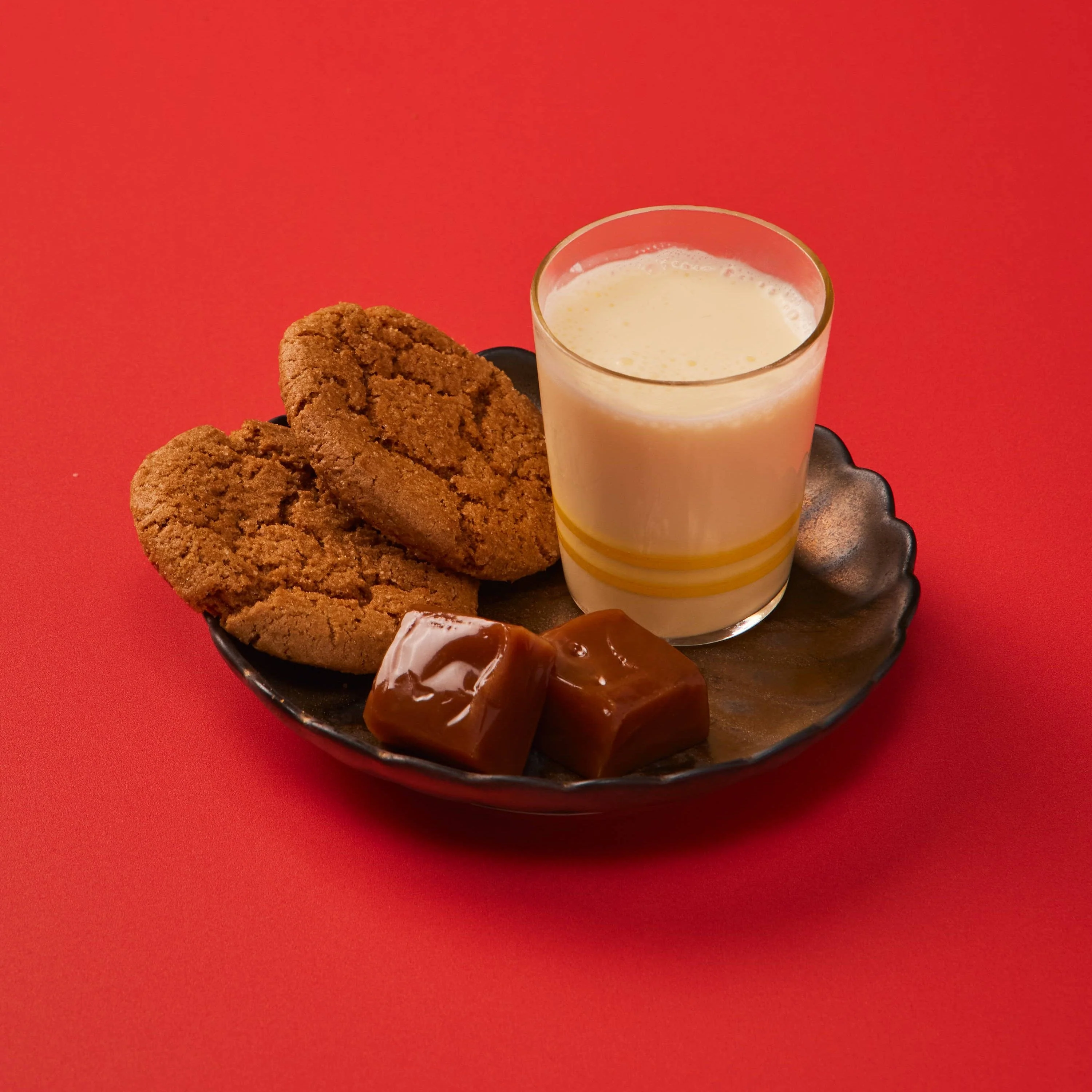 Spiced Gingerbread Caramels - Image 3