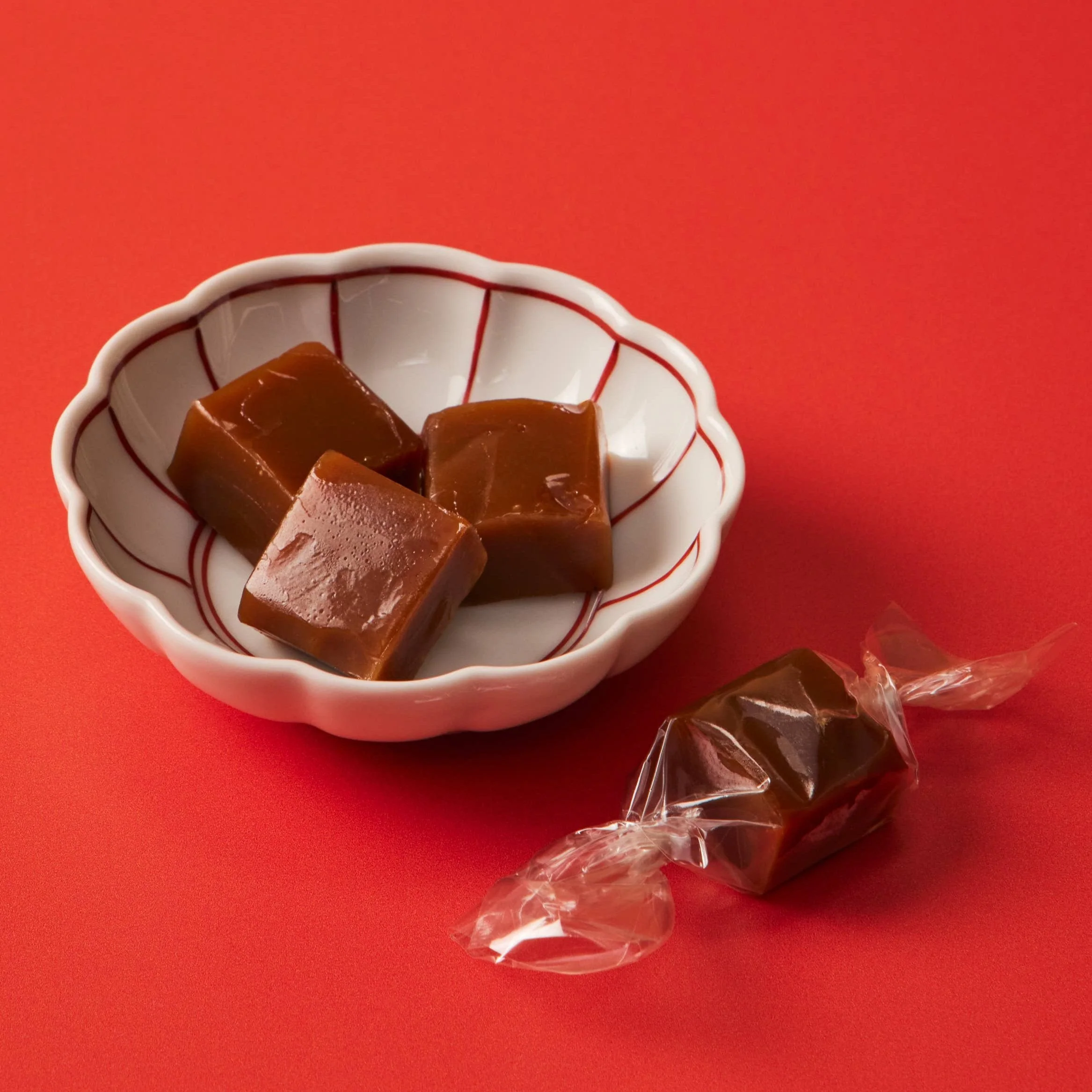 Spiced Gingerbread Caramels - Image 4