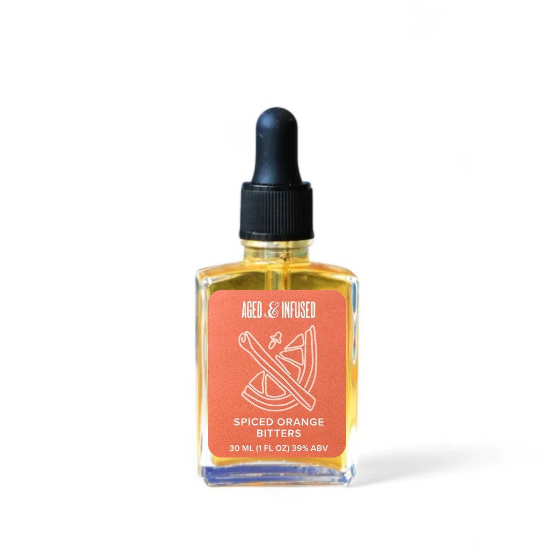 Spiced Orange Bitters - Image 2