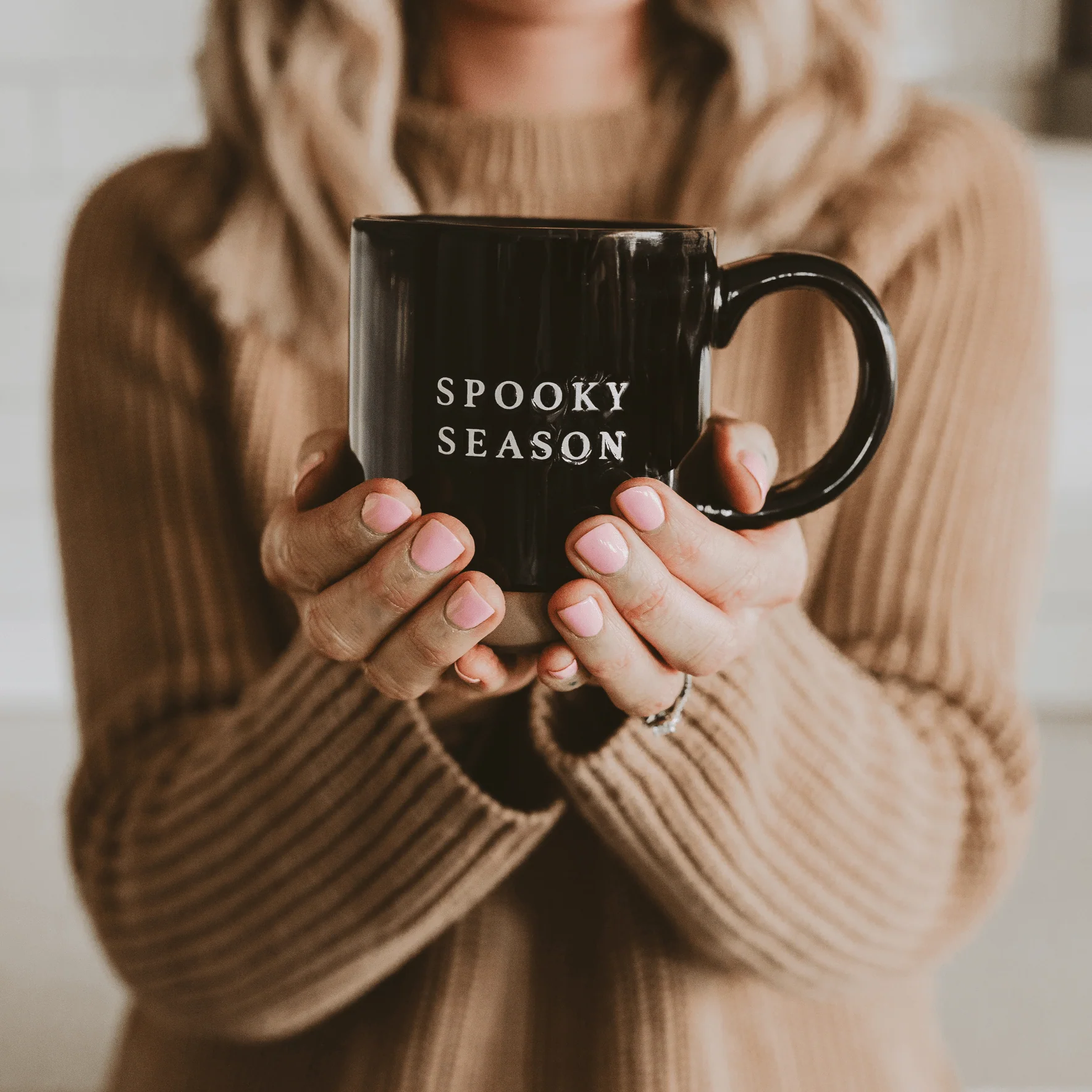 Spooky Season Stoneware Mug - Image 3