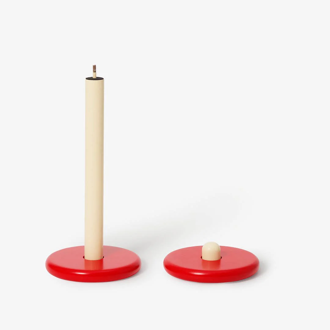 Spool Paper Towel Holder - Image 4