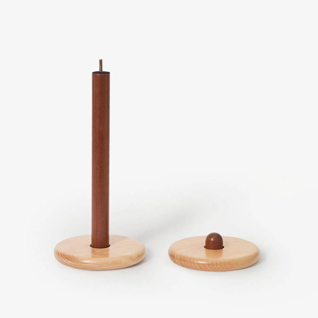 Spool Paper Towel Holder - Image 6