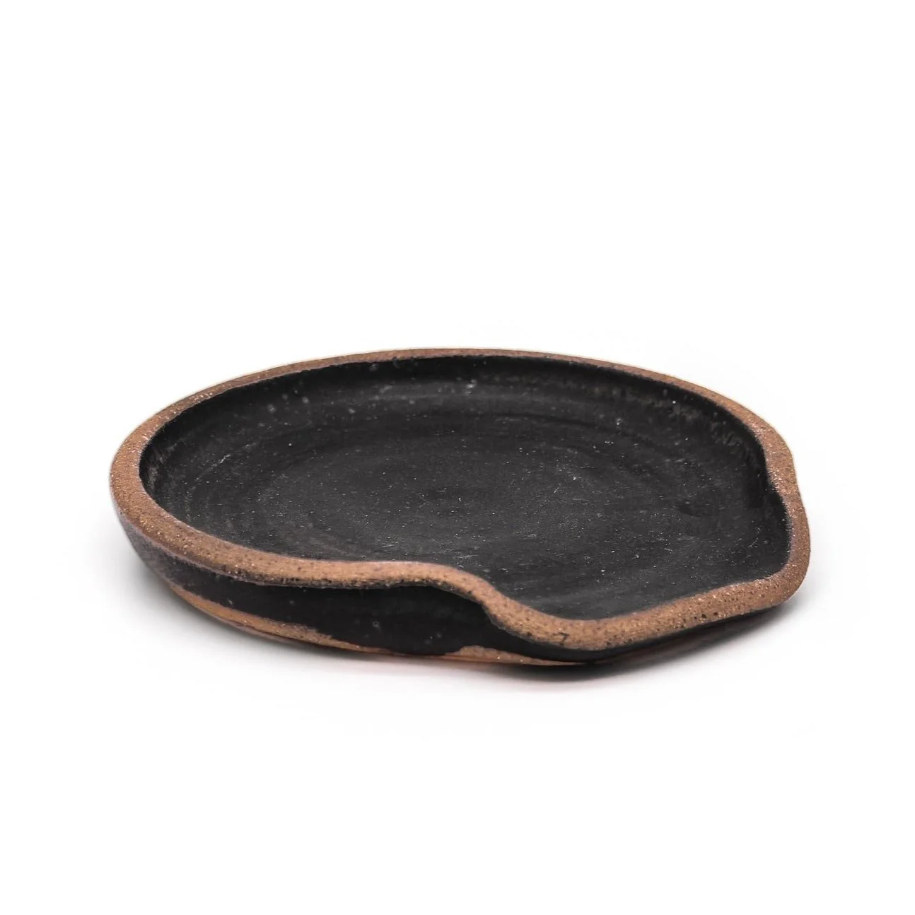 RVPottery: Exposed Rim Spoon Rest - Image 2