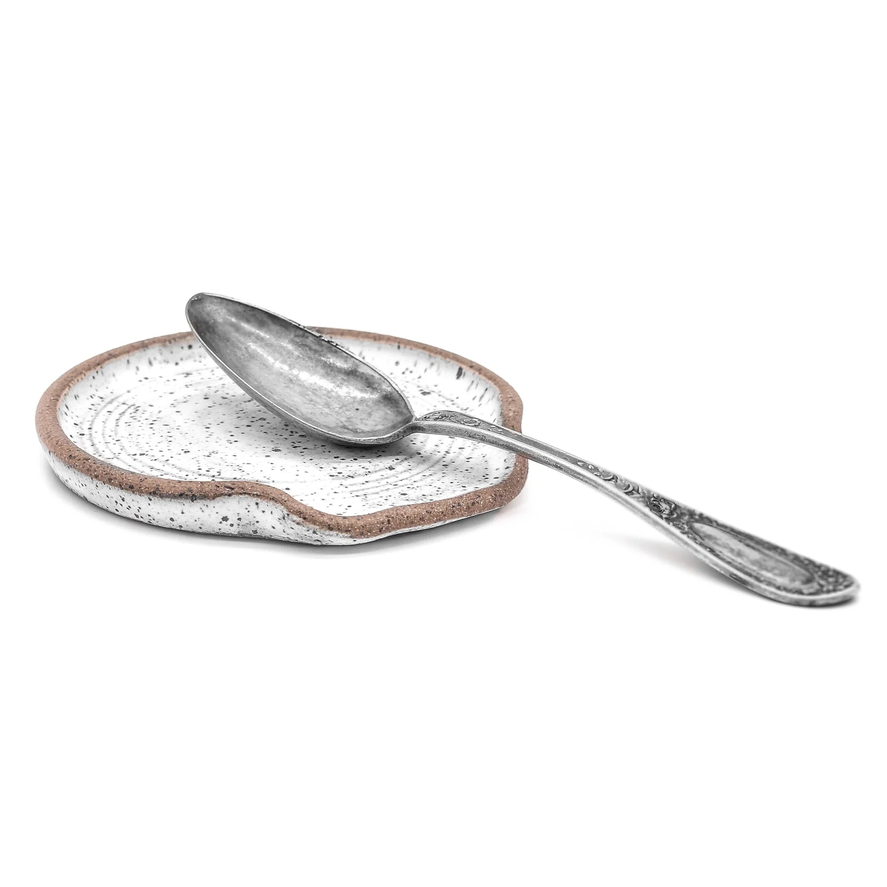 RVPottery: Exposed Rim Spoon Rest - Image 3