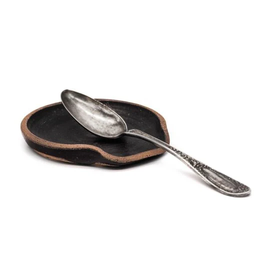 RVPottery: Exposed Rim Spoon Rest - Image 4