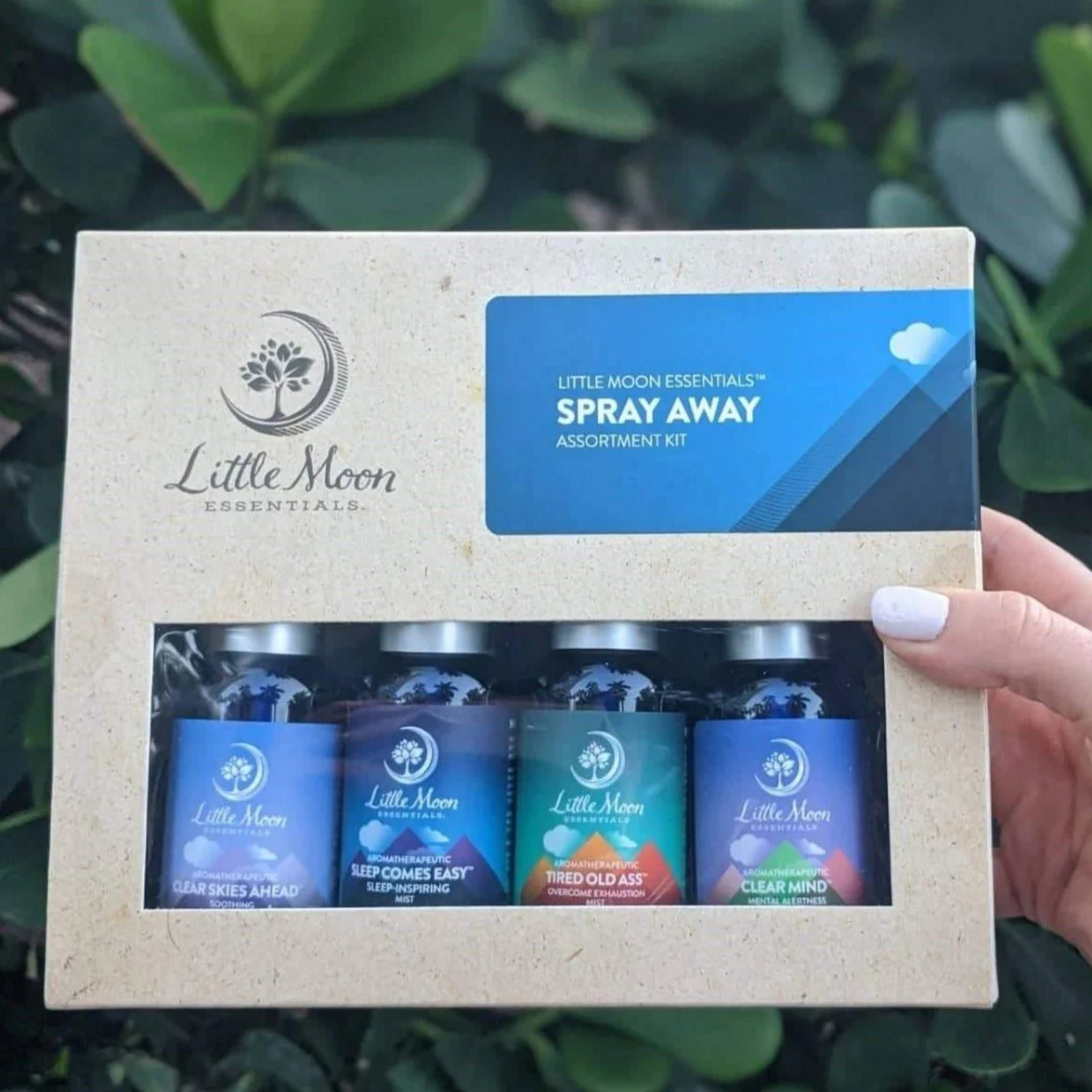 Spray Away Mist Gift Set - Image 2