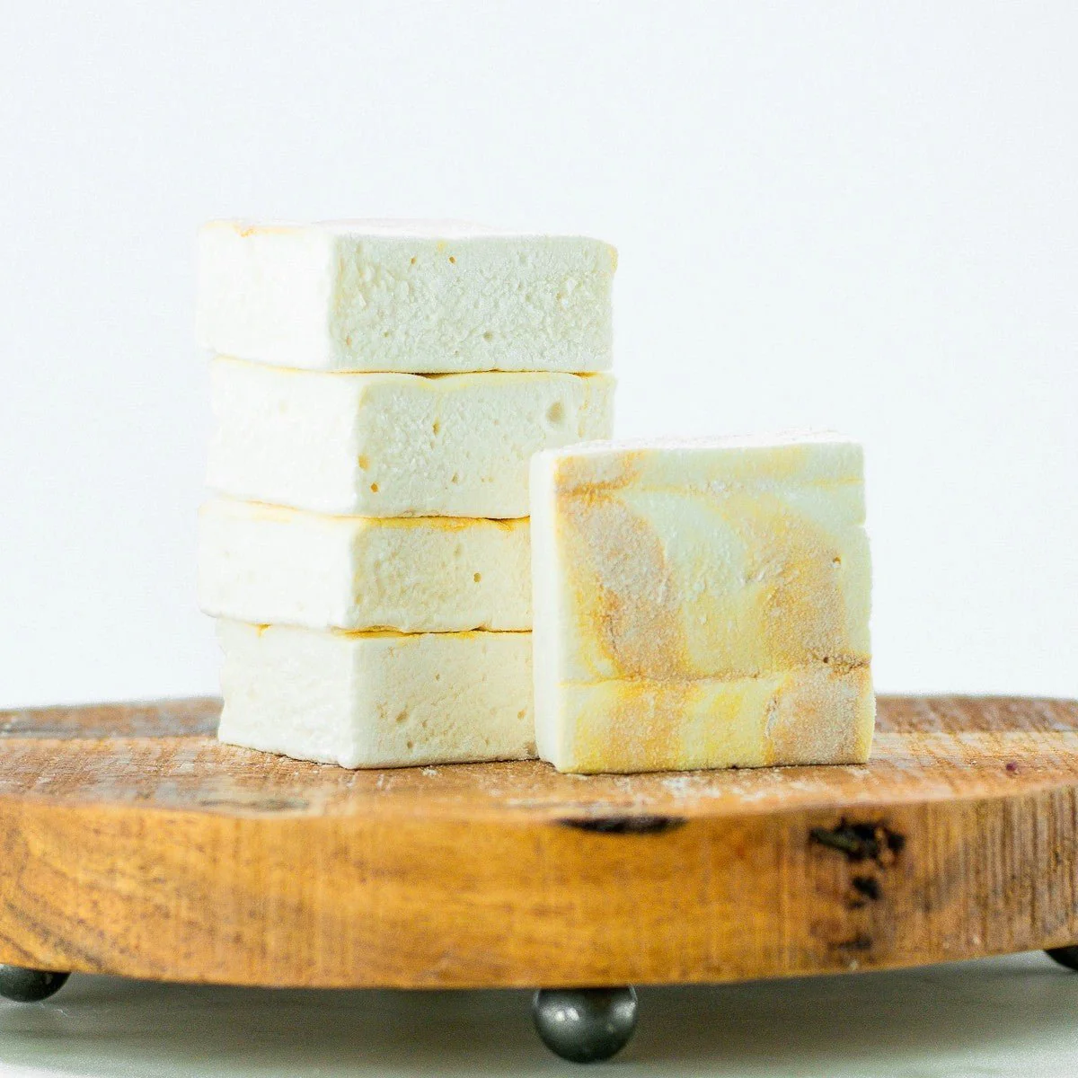 Gourmet Marshmallows: Caramel Swirl - Image 2
