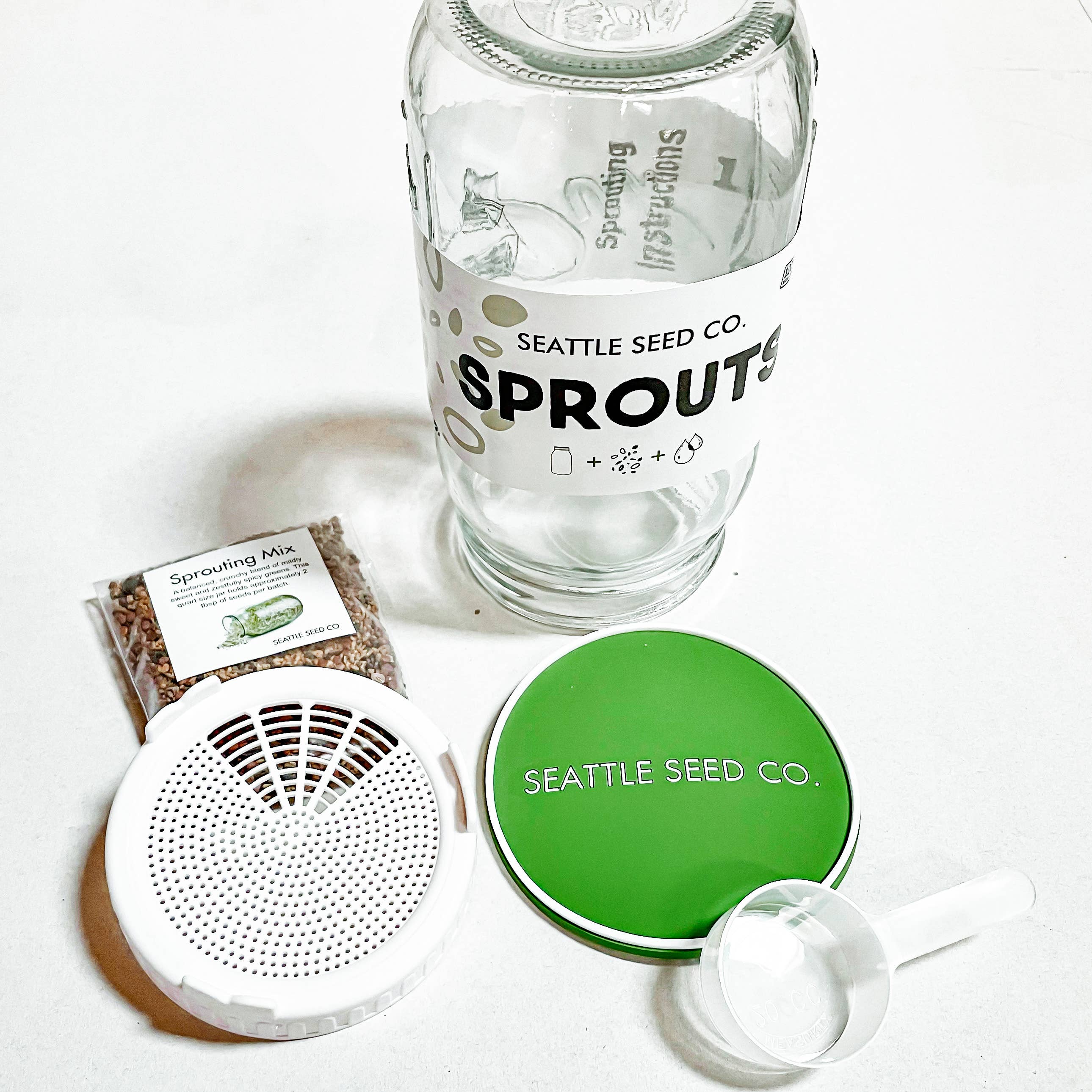 Sprouting Starter Kit - Image 2