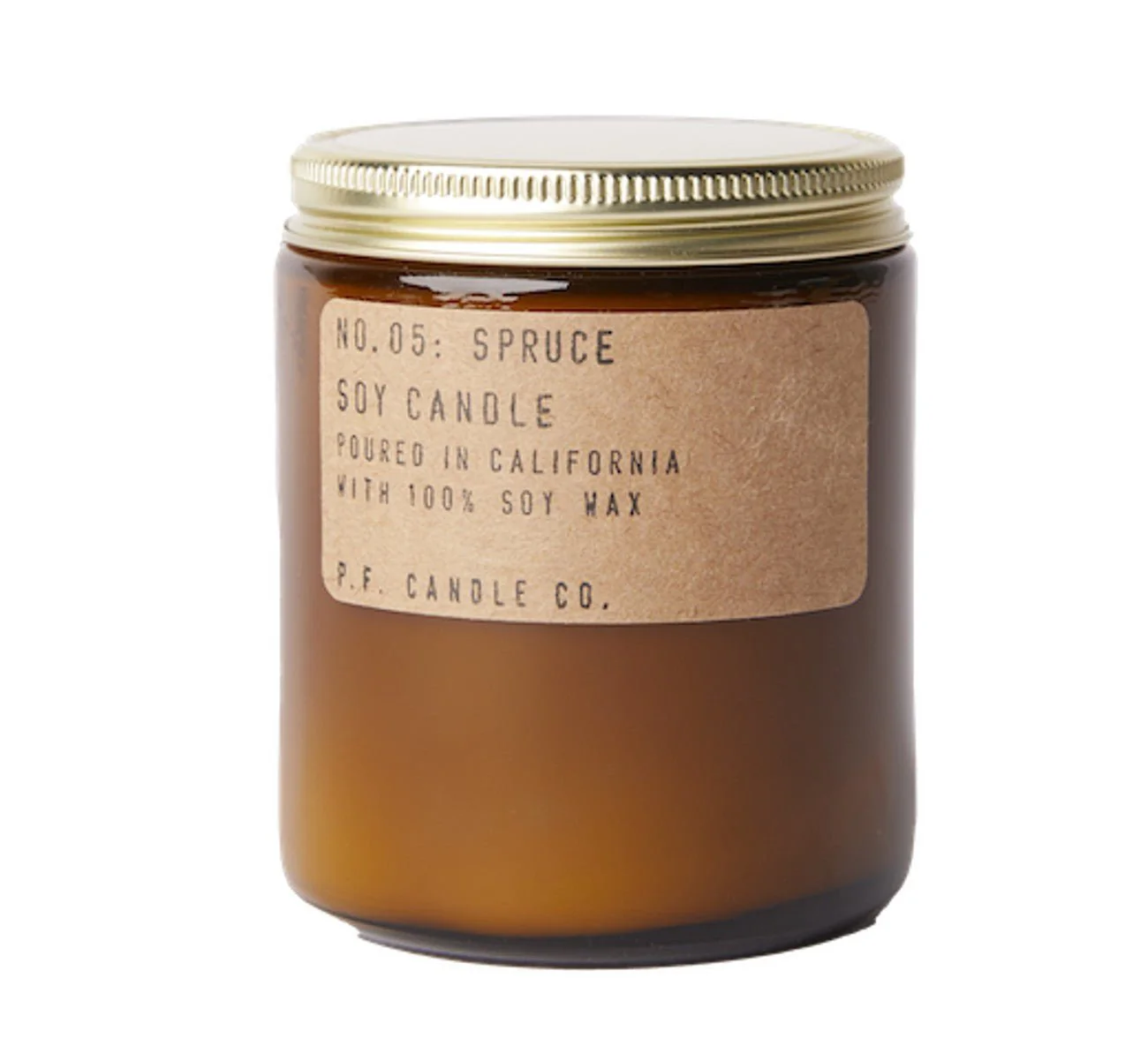 P.F. Candle: Spruce