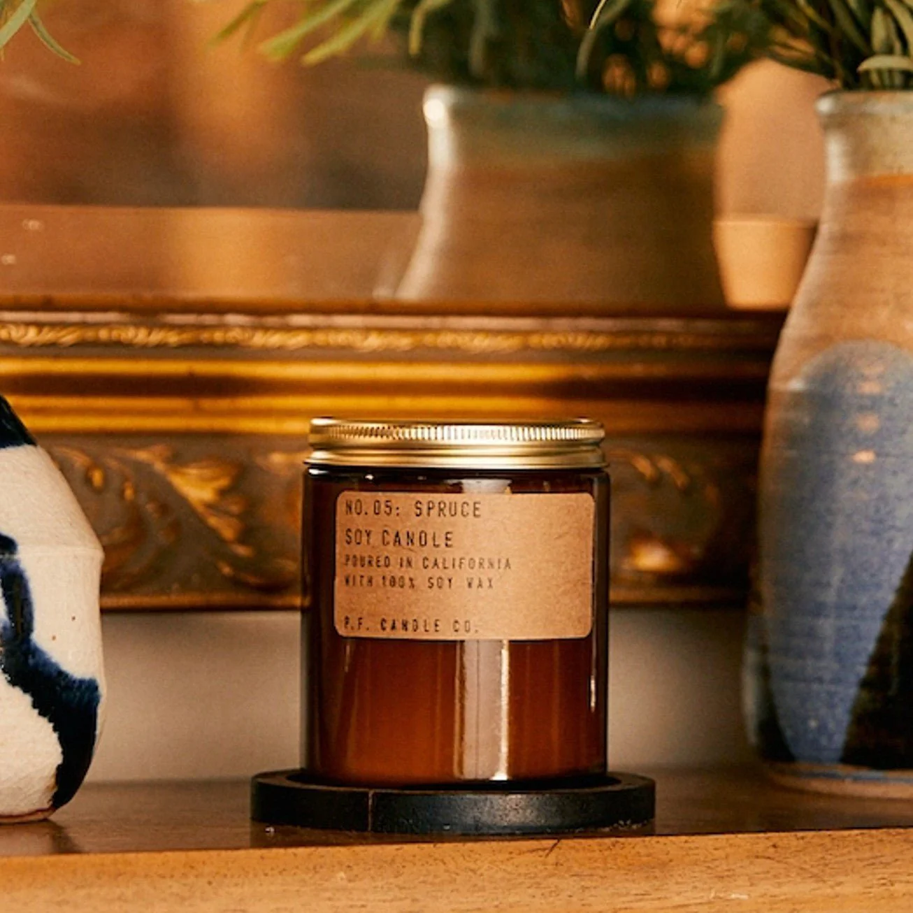 P.F. Candle: Spruce - Image 2