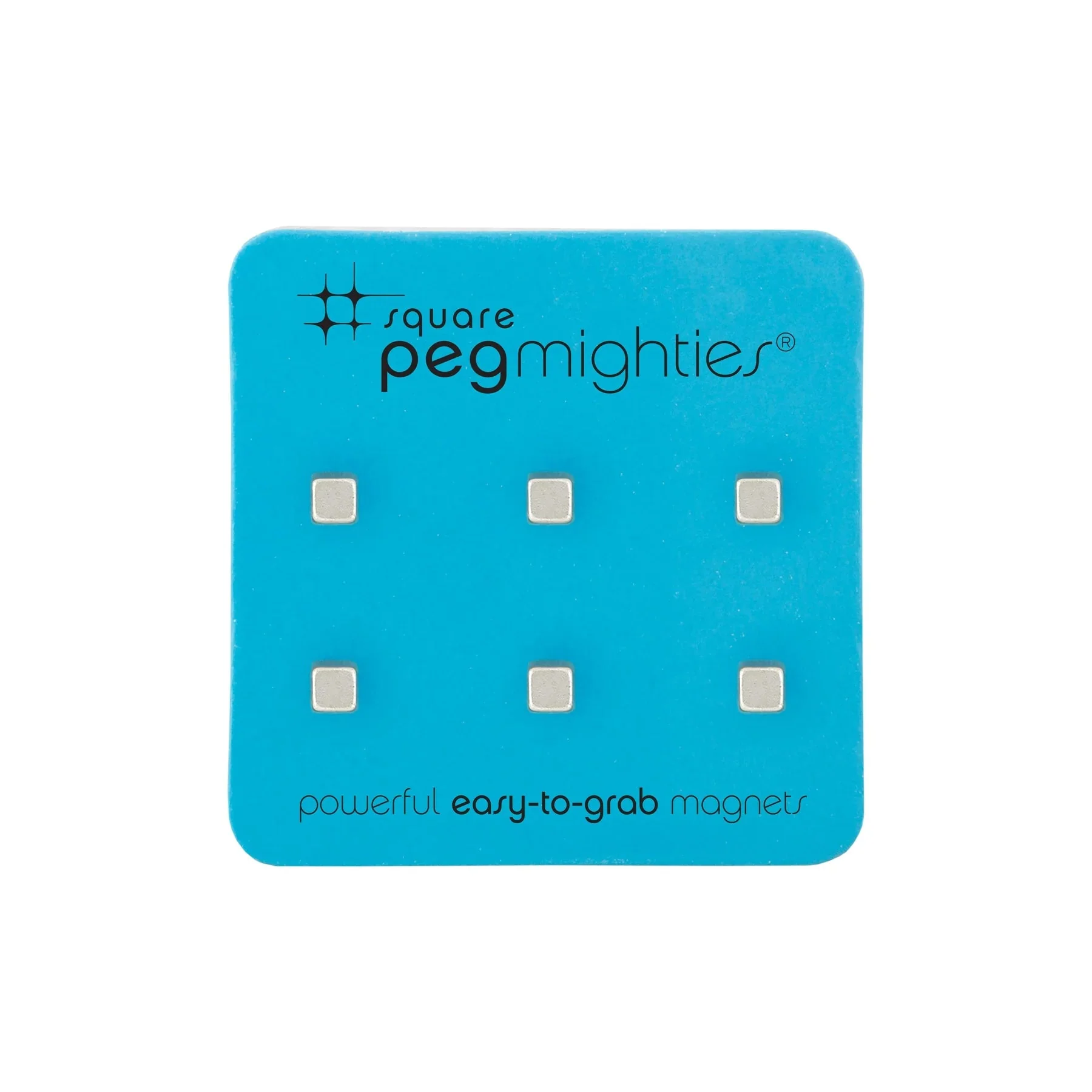 Square Peg Mighties Magnets - Image 2