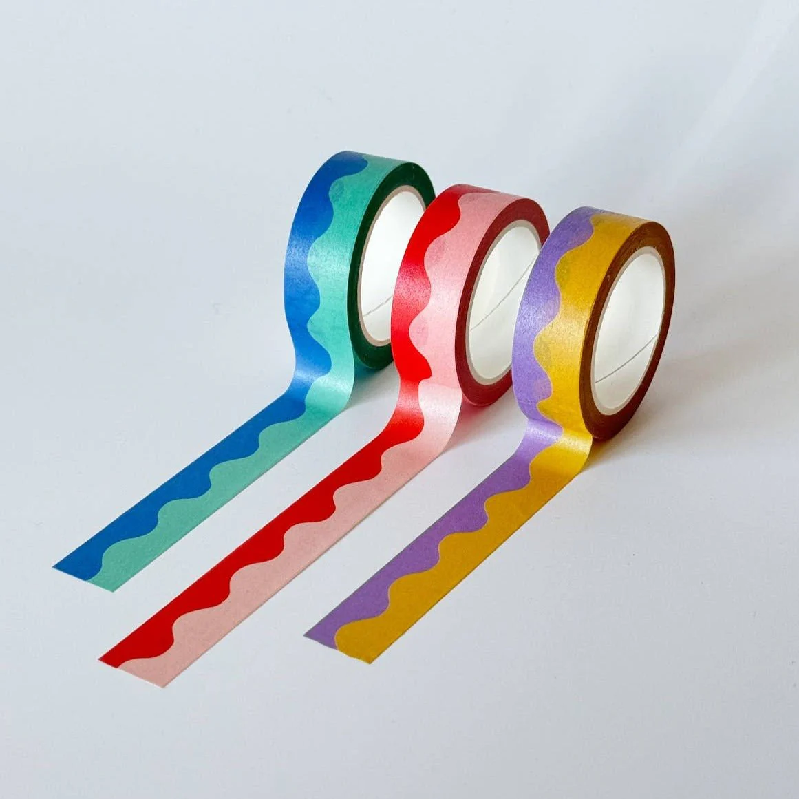 Squiggle Washi Tape - Image 2