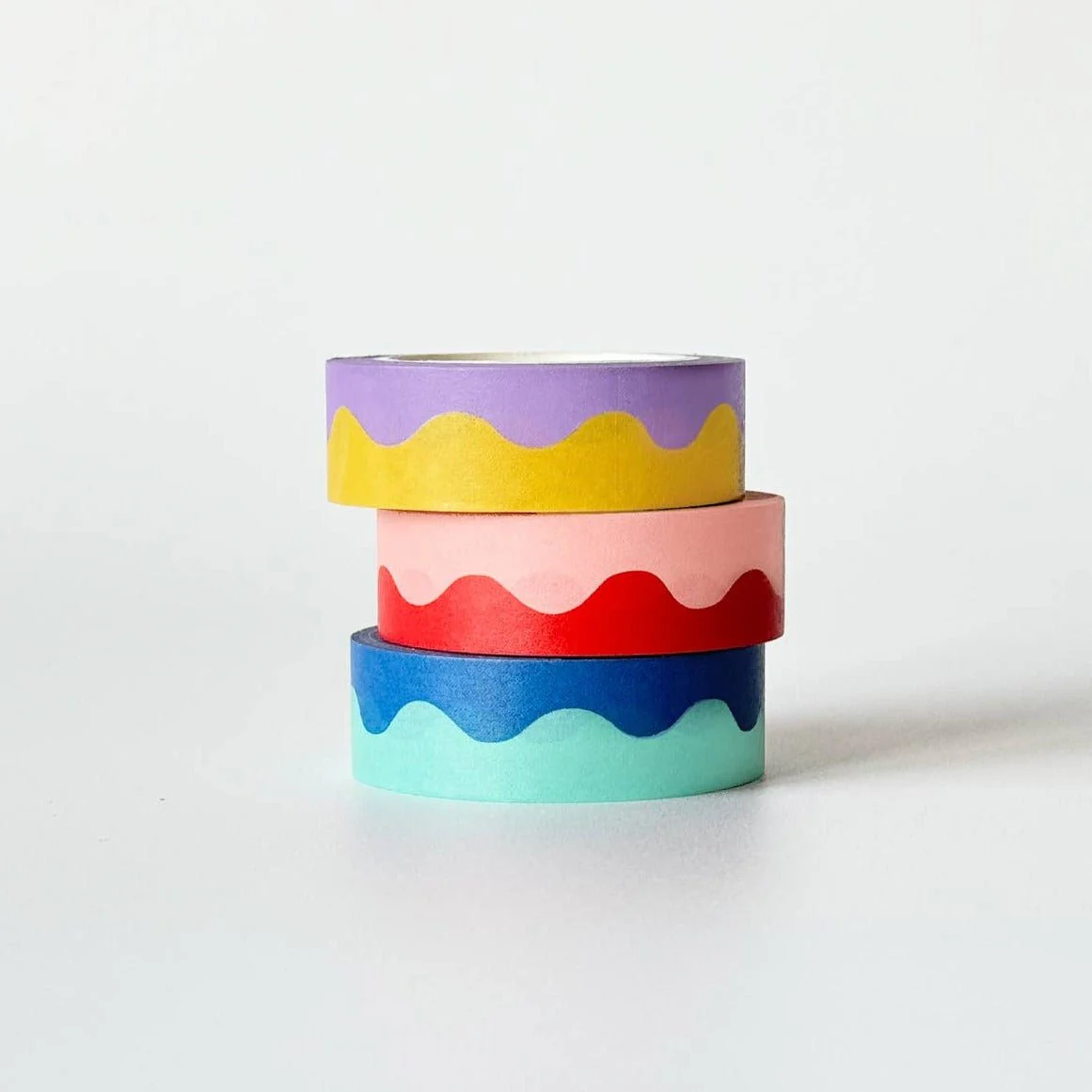 Squiggle Washi Tape - Image 3