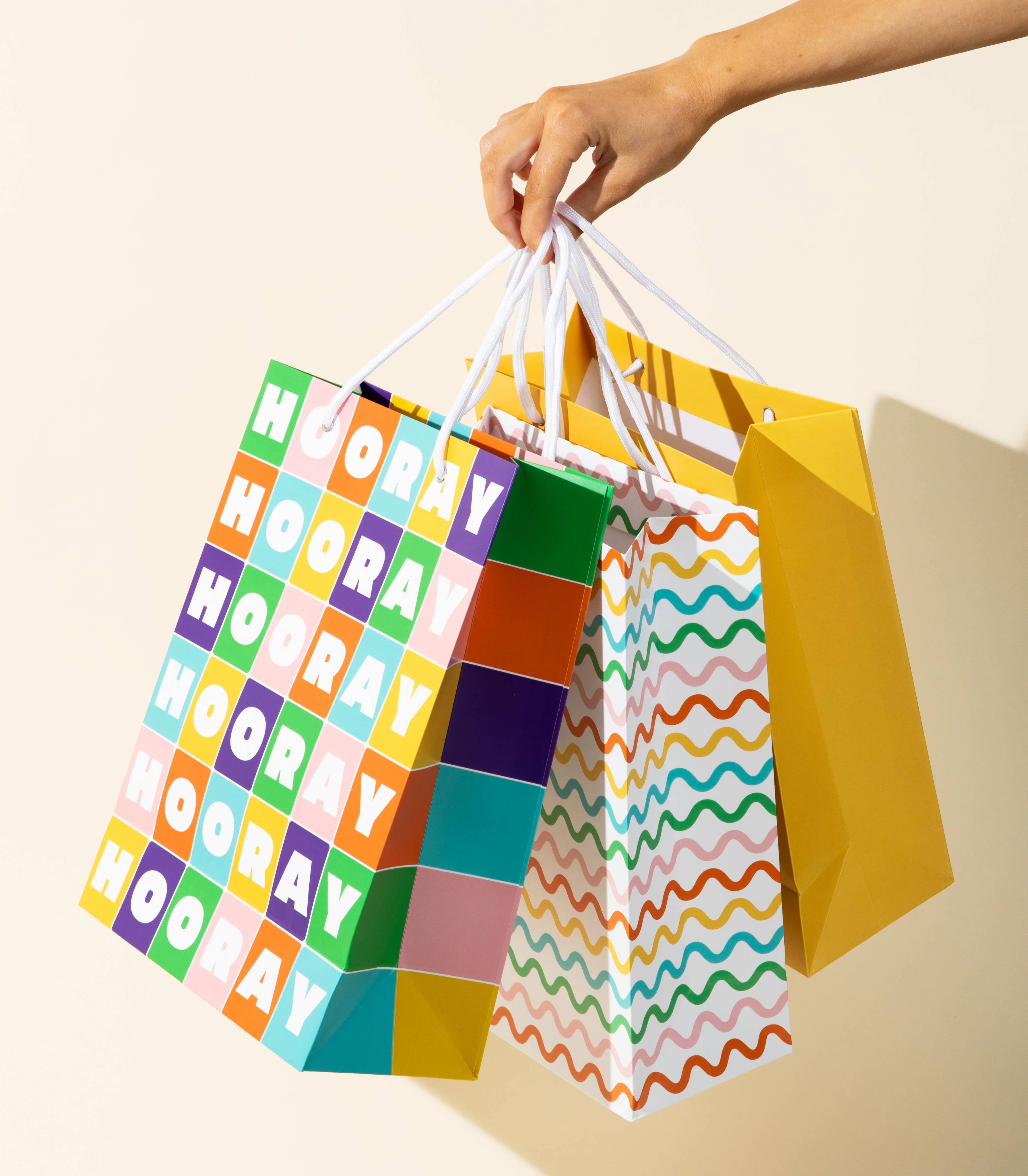 Squiggles Gift Bag - Image 2