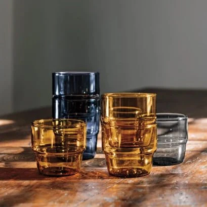 Stackable Drinking Glass - 9 oz - Image 4