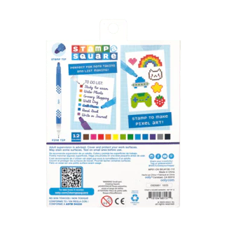 Stamp-A-Square Markers - Image 2