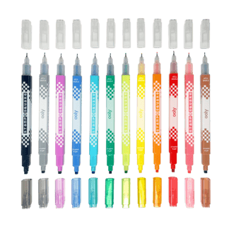 Stamp-A-Square Markers - Image 4