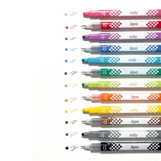 Stamp-A-Square Markers - Image 5