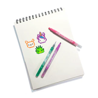 Stamp-A-Square Markers - Image 7