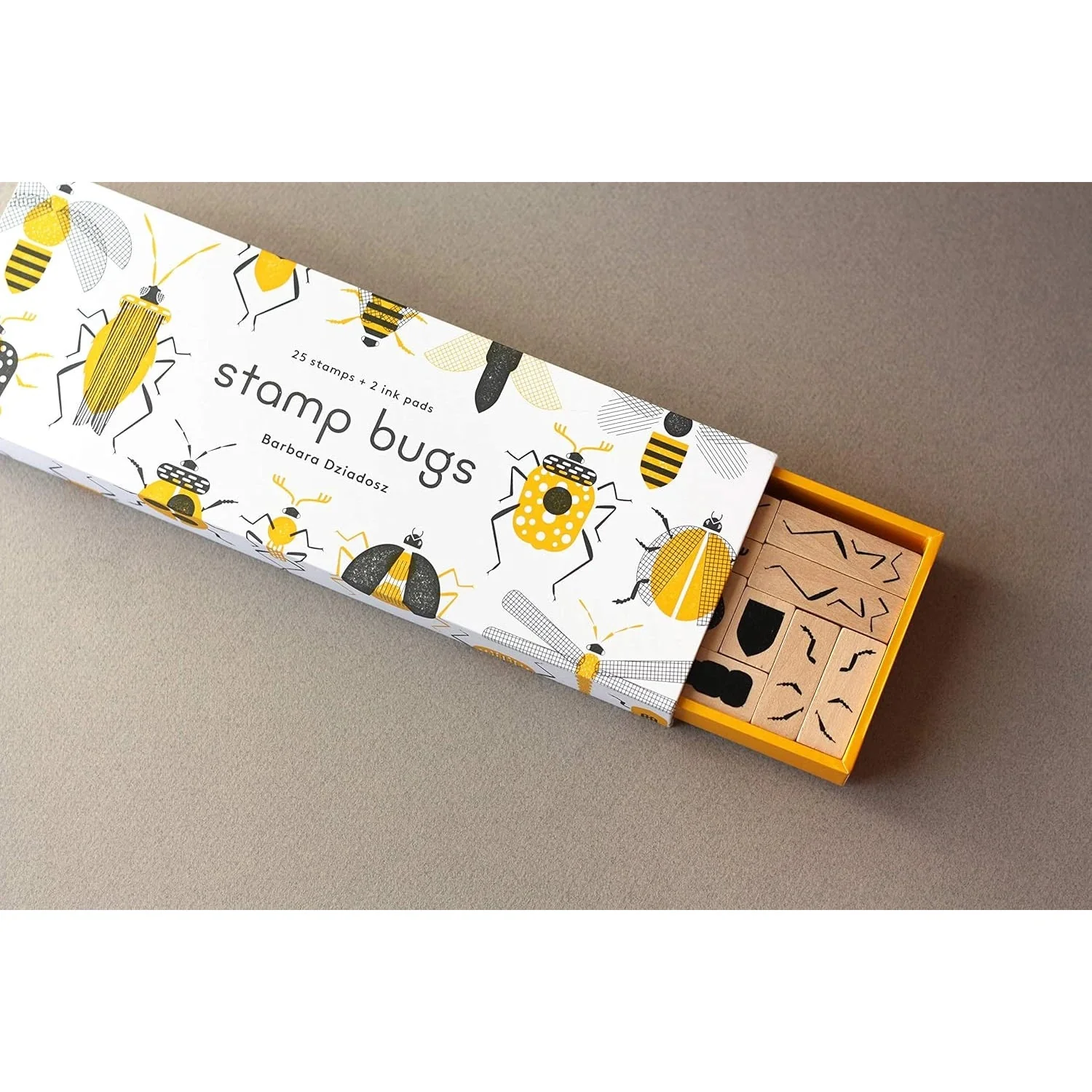 Stamp Bugs Set - Image 2