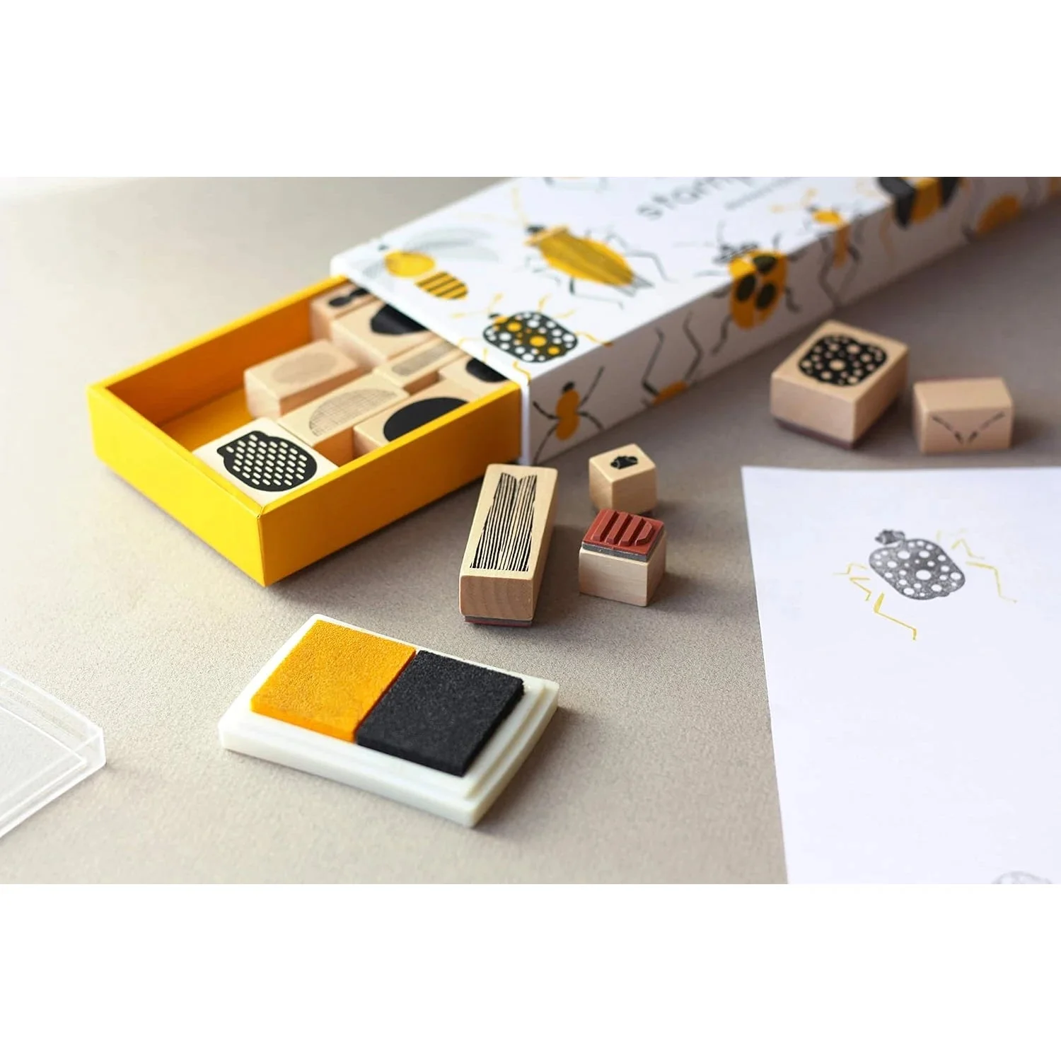 Stamp Bugs Set - Image 3