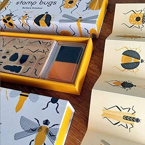 Stamp Bugs Set - Image 4