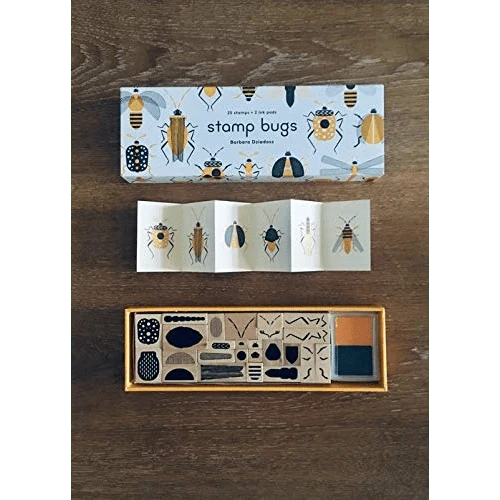 Stamp Bugs Set - Image 5
