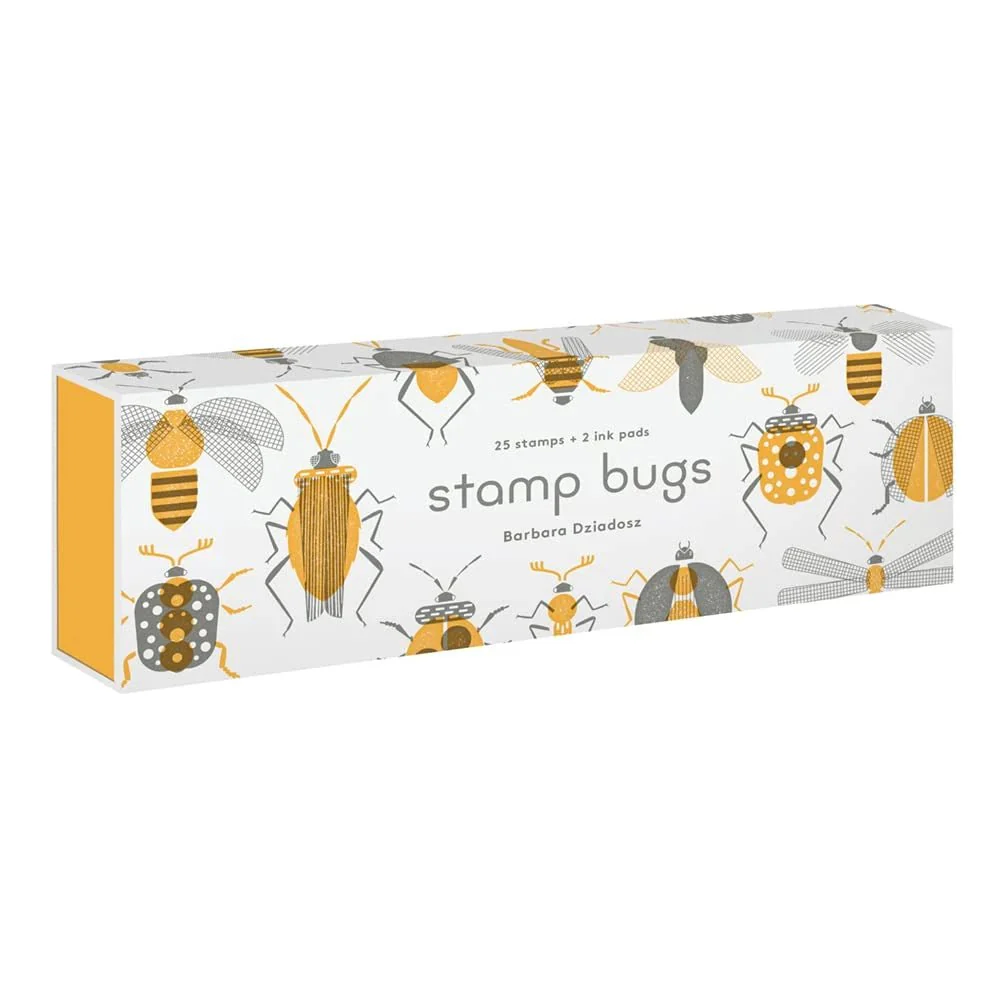 Stamp Bugs Set - Image 6