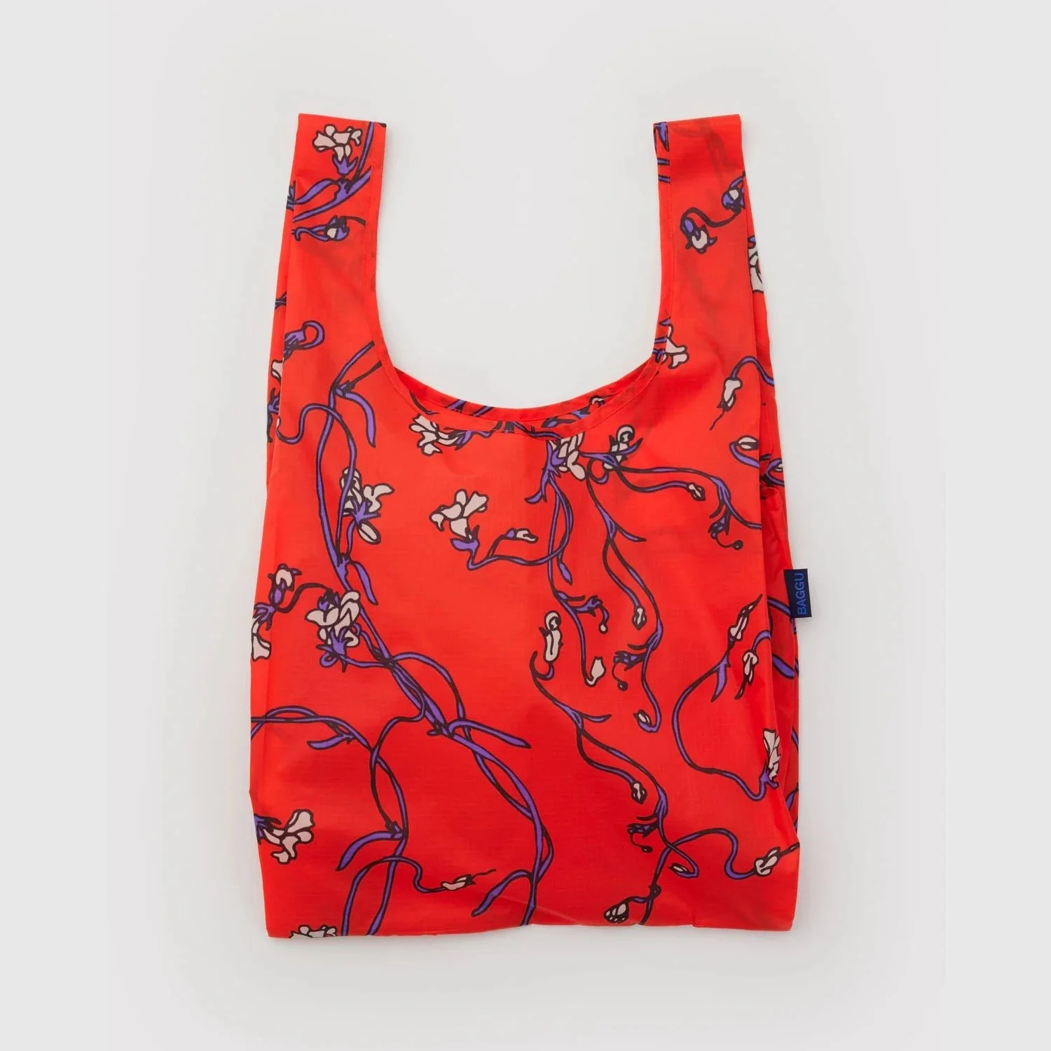 Standard Baggu Reusable Tote: Prints - Image 11