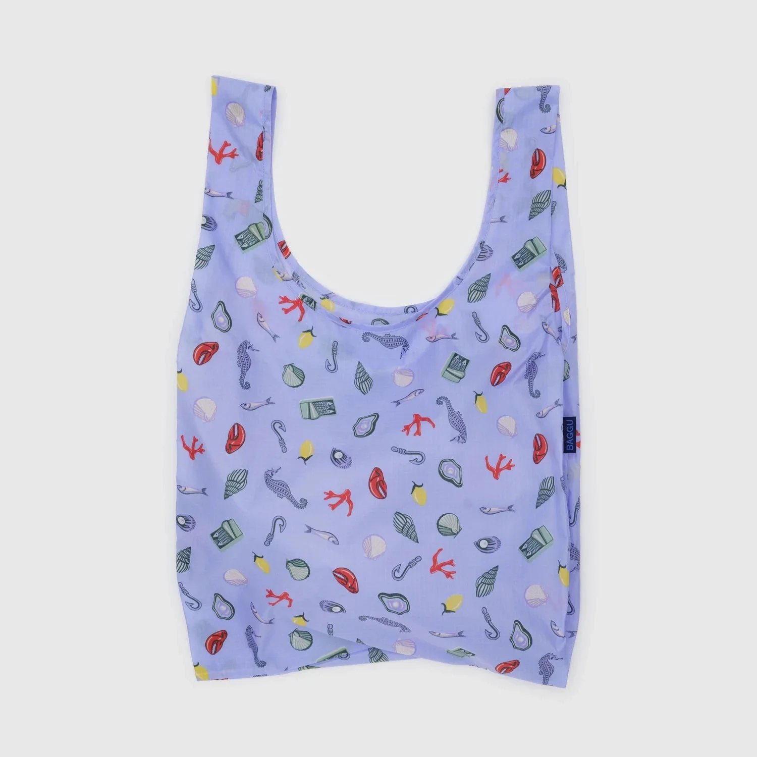 Standard Baggu Reusable Tote: Prints - Image 17