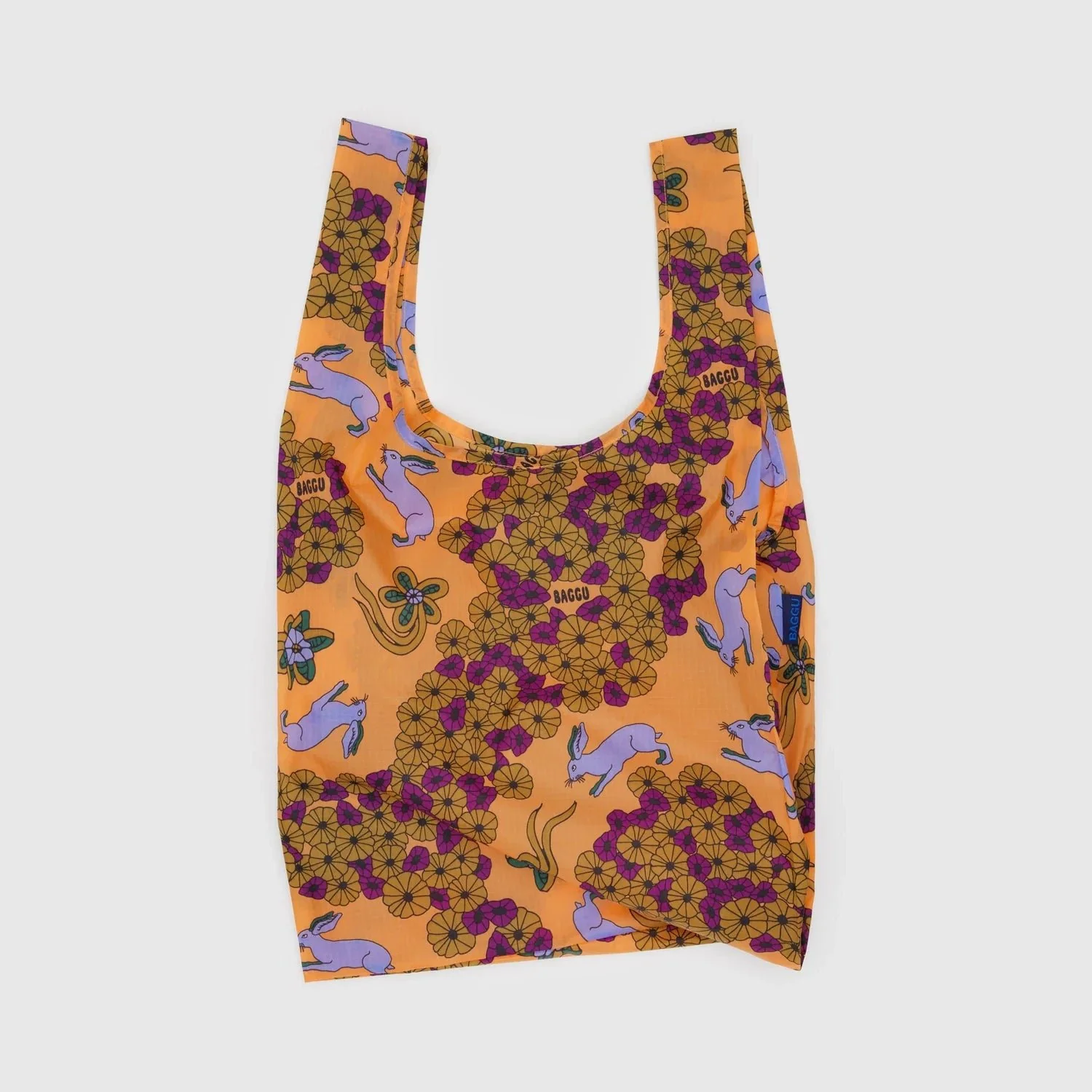 Standard Baggu Reusable Tote: Prints - Image 20
