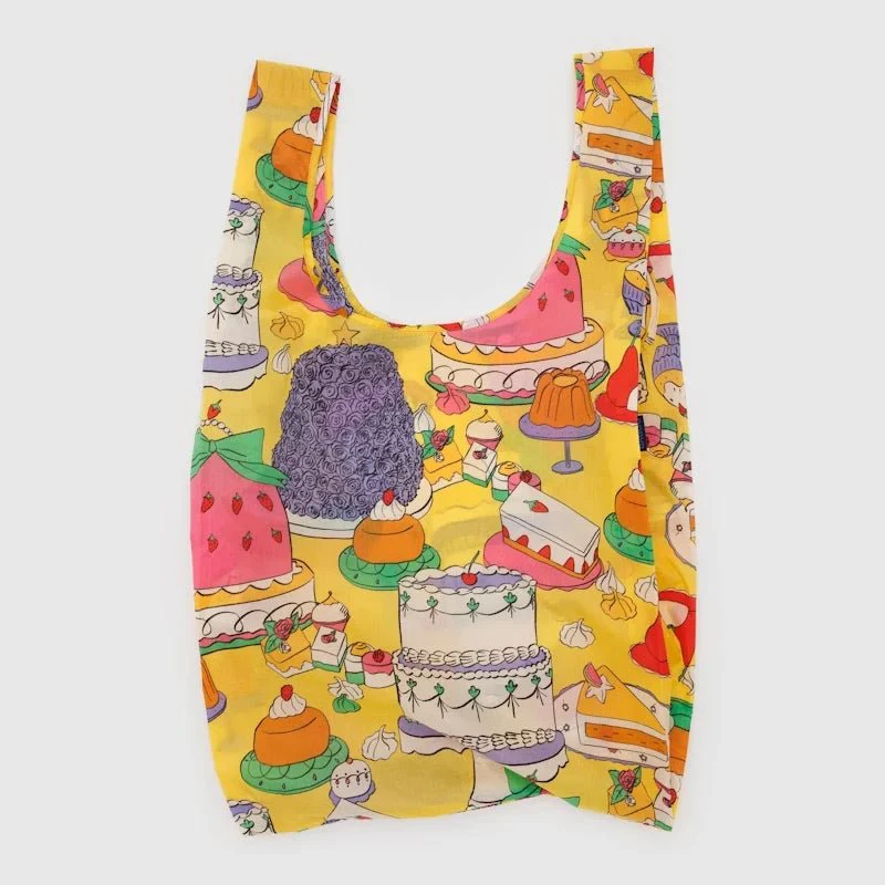 Standard Baggu Reusable Tote: Prints - Image 21