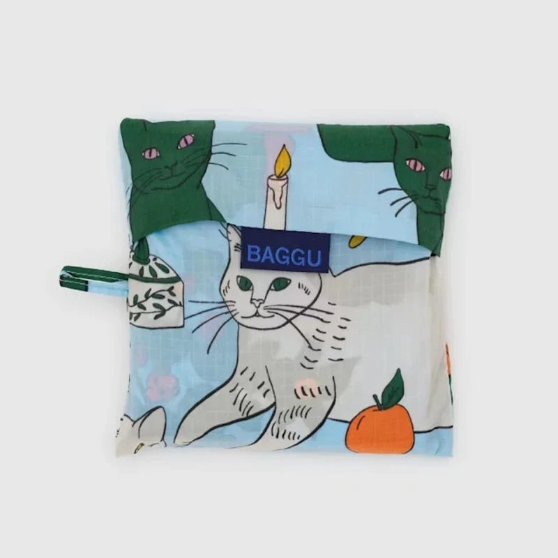 Standard Baggu Reusable Tote: Prints - Image 25
