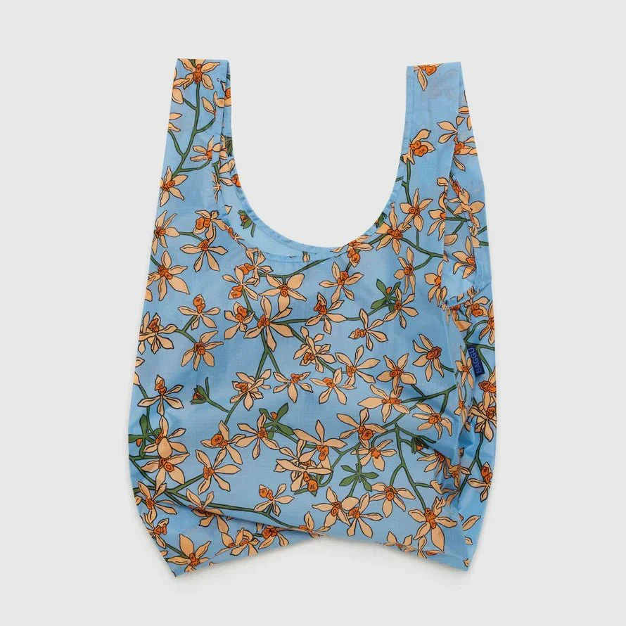 Standard Baggu Reusable Tote: Prints - Image 29