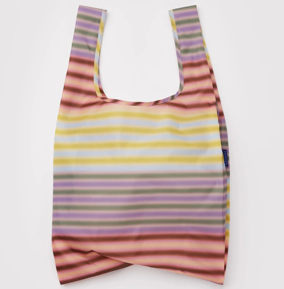 Standard Baggu Reusable Tote: Prints - Image 3