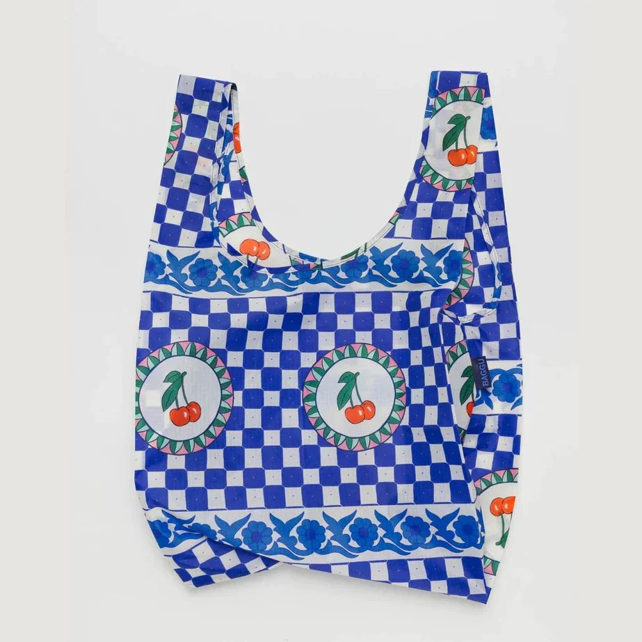 Standard Baggu Reusable Tote: Prints - Image 32