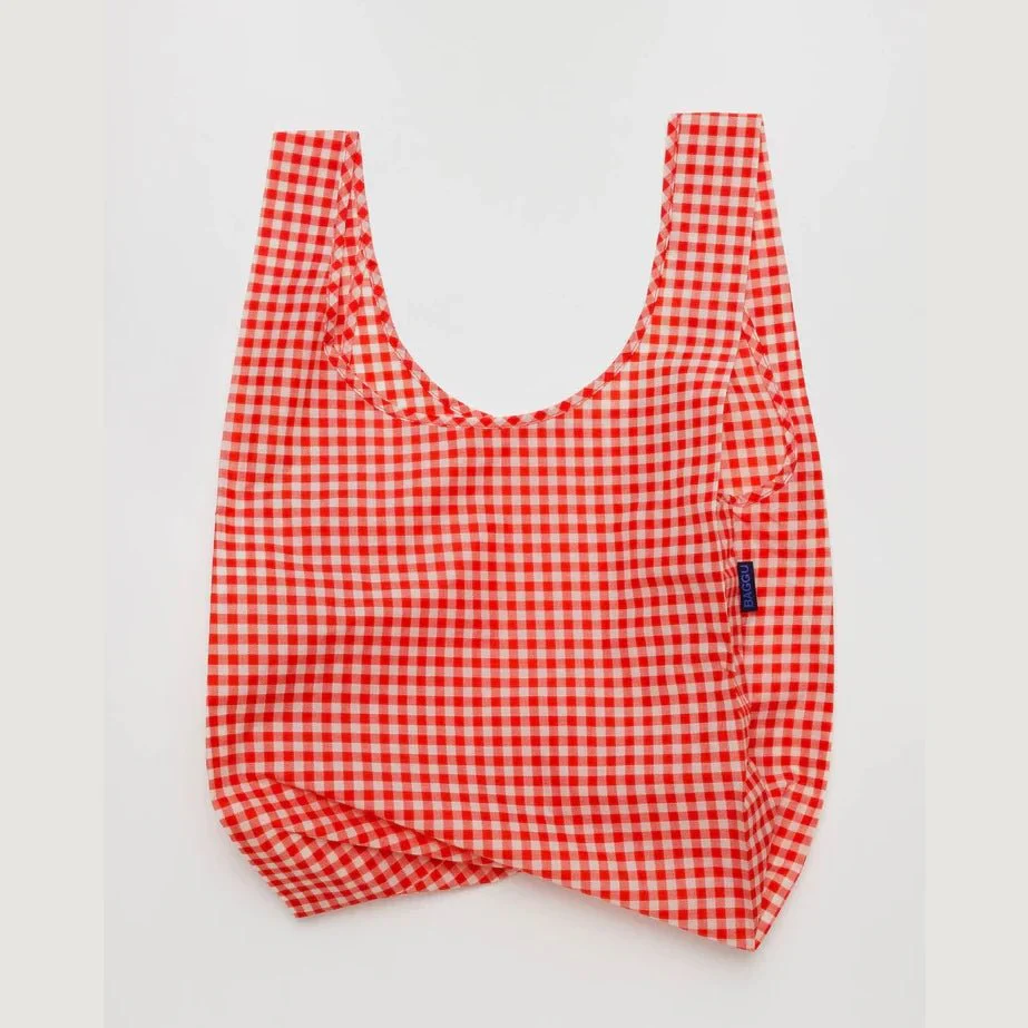 Standard Baggu Reusable Tote: Prints - Image 35
