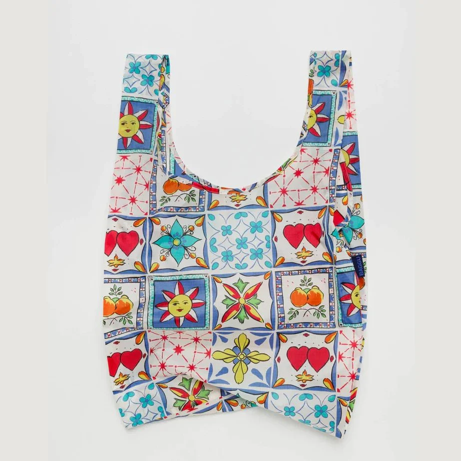 Standard Baggu Reusable Tote: Prints - Image 38