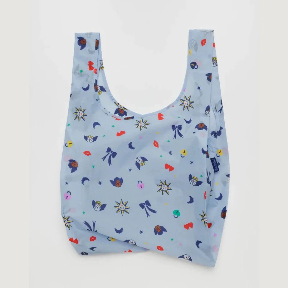 Standard Baggu Reusable Tote: Prints - Image 39