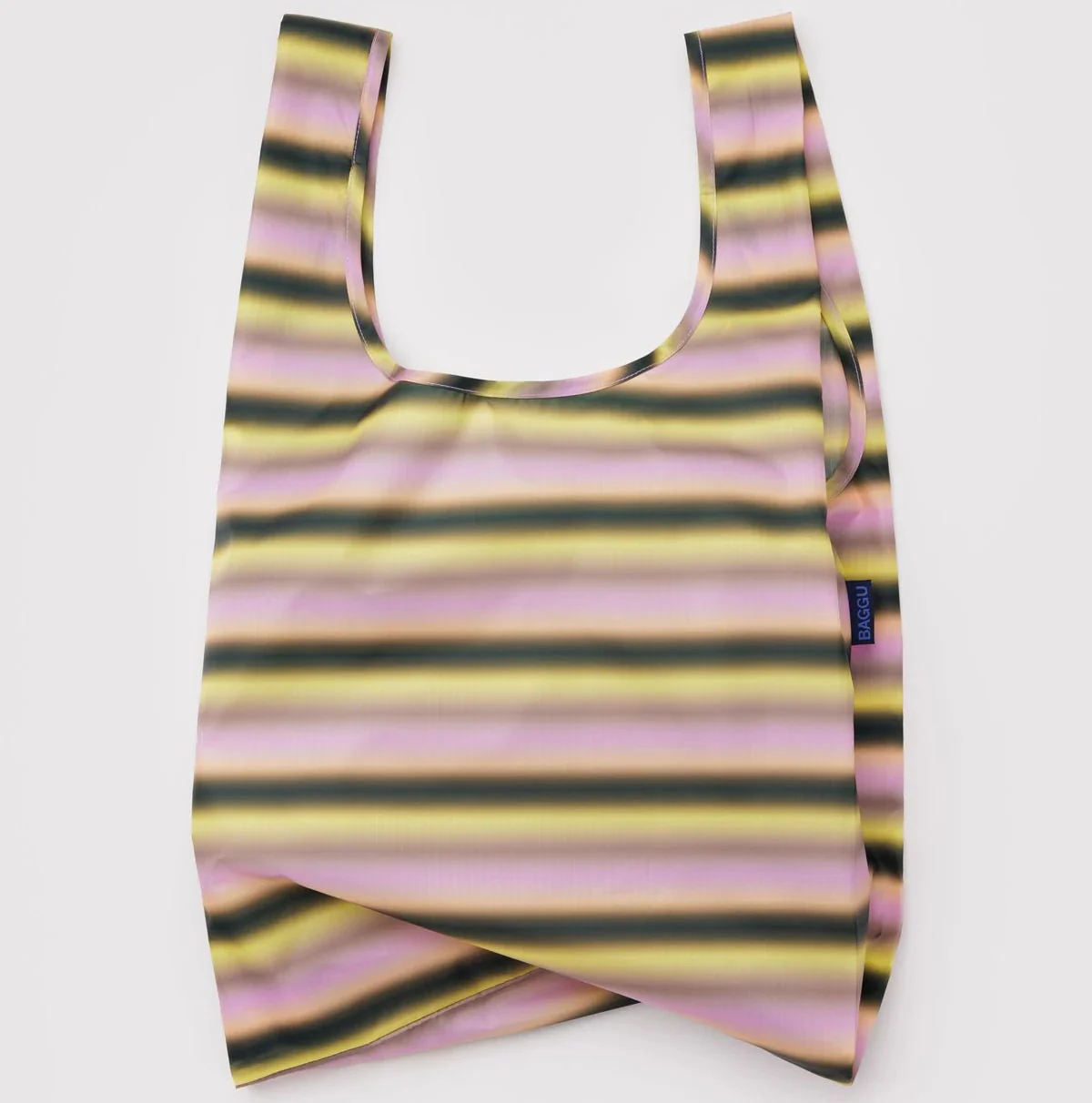 Standard Baggu Reusable Tote: Prints - Image 4