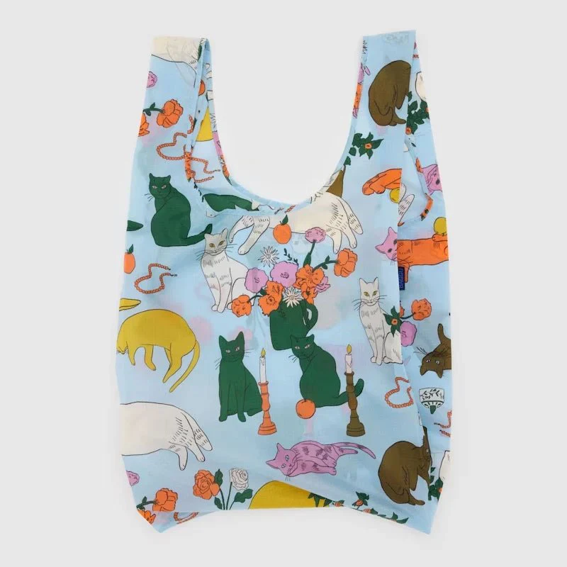 Standard Baggu Reusable Tote: Prints - Image 43