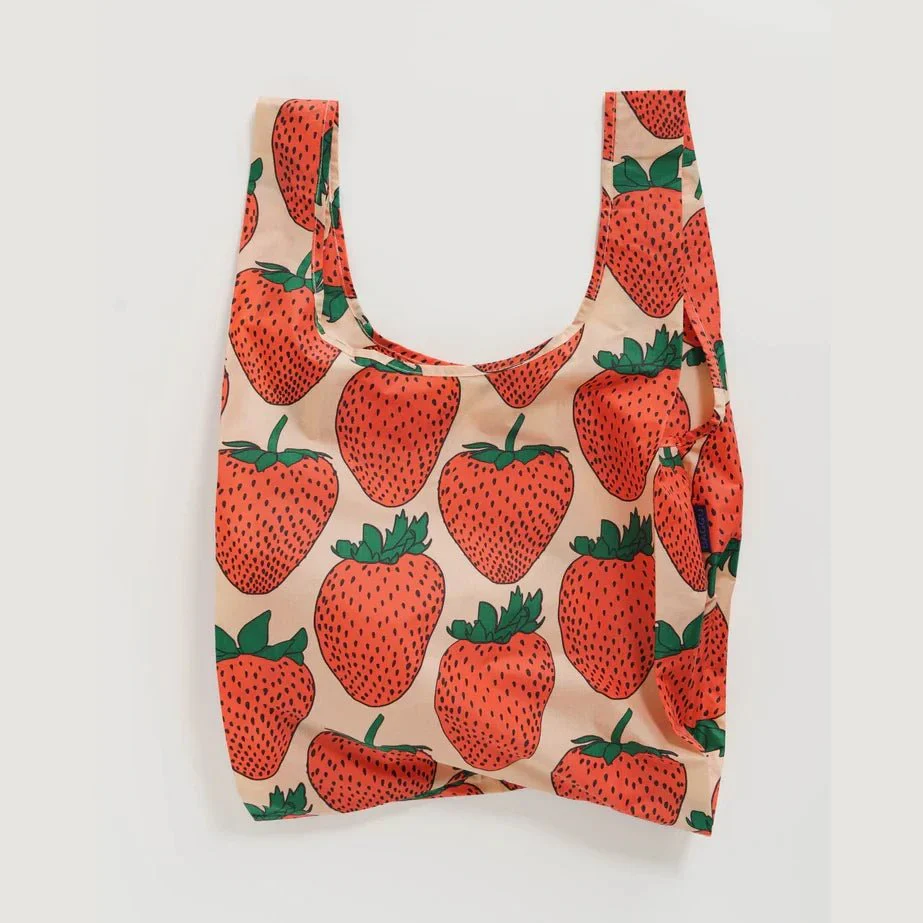 Standard Baggu Reusable Tote: Prints - Image 44