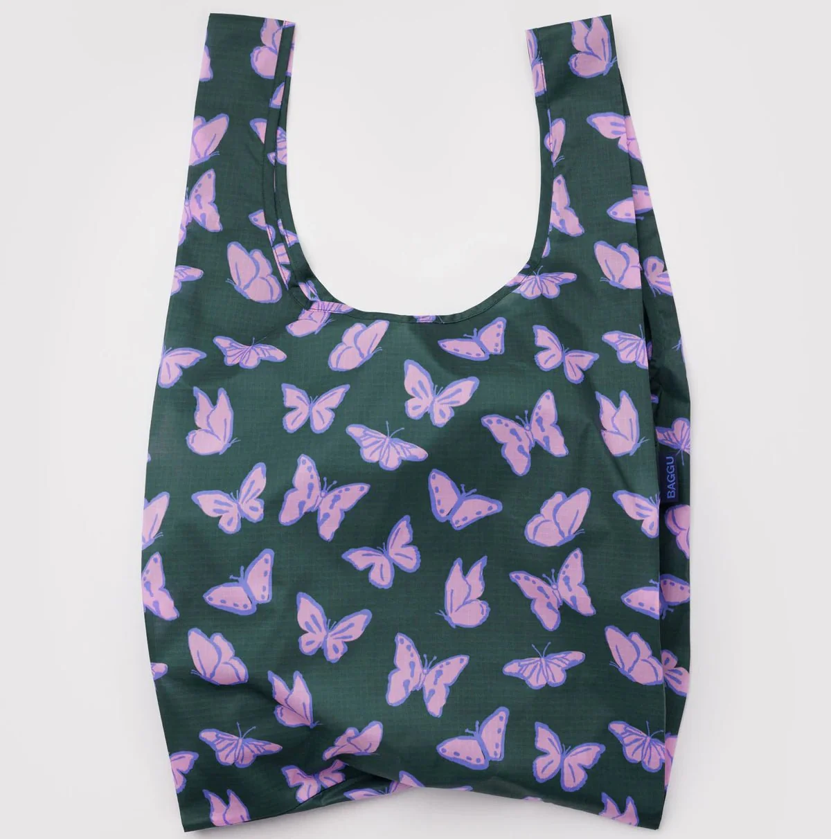 Standard Baggu Reusable Tote: Prints - Image 5