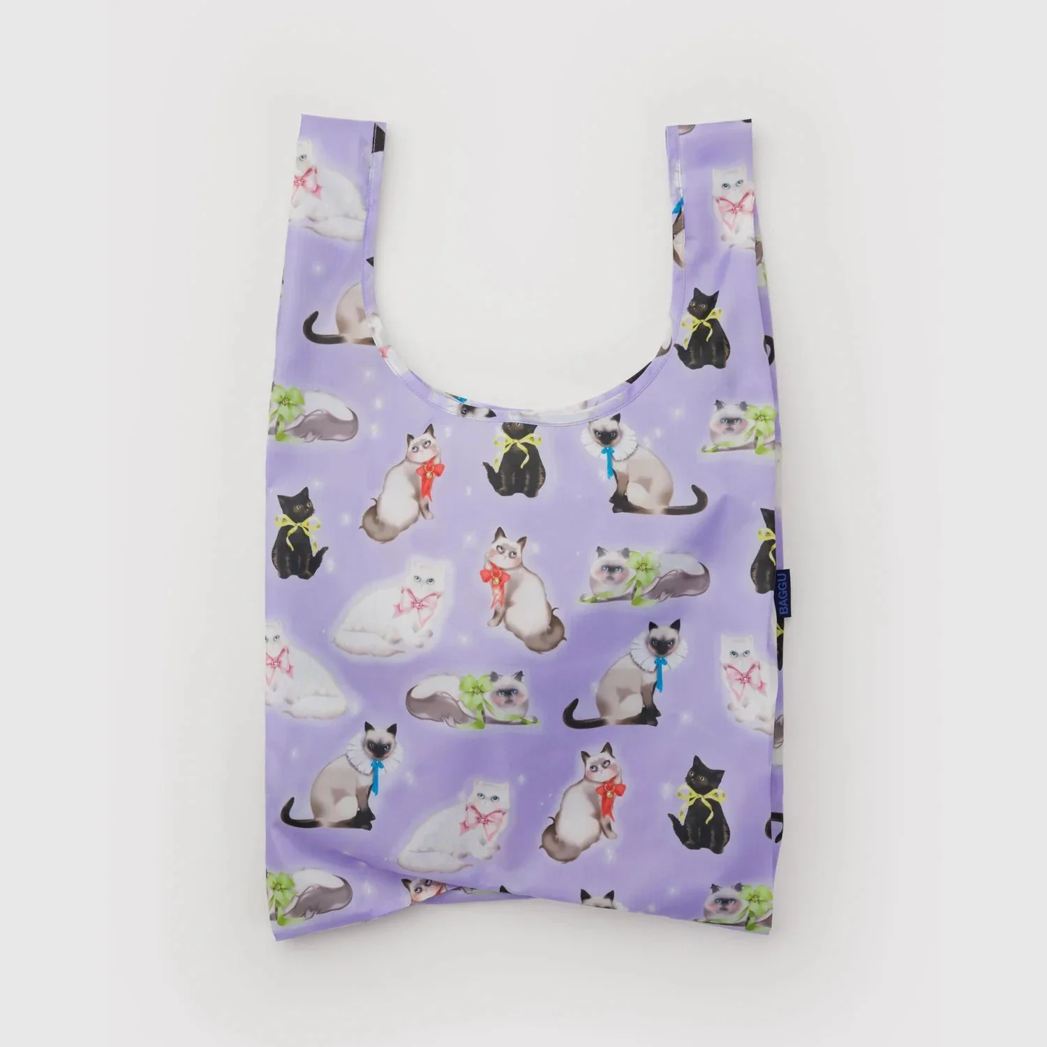 Standard Baggu Reusable Tote: Prints - Image 7