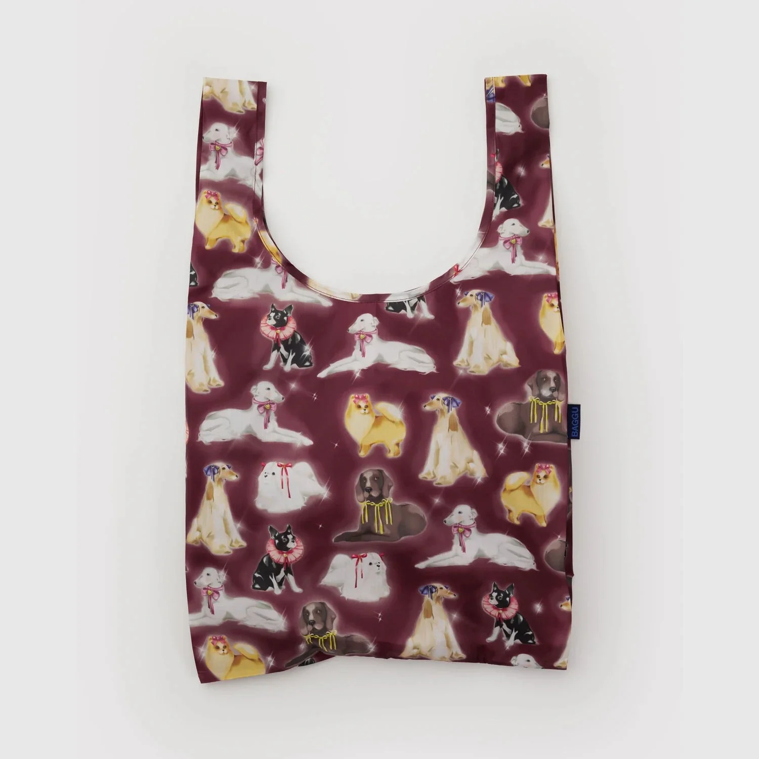 Standard Baggu Reusable Tote: Prints - Image 8