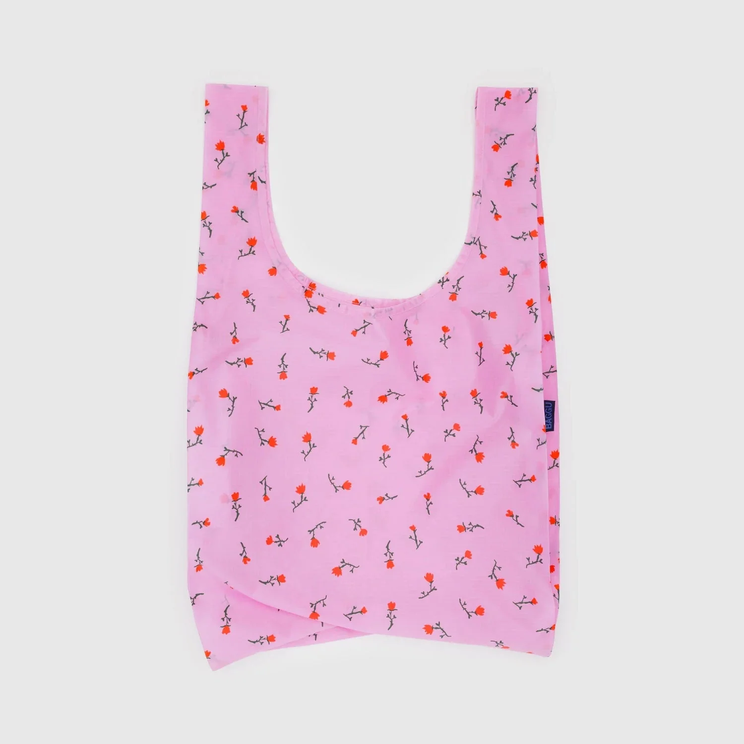 Standard Baggu Reusable Tote: Prints - Image 9