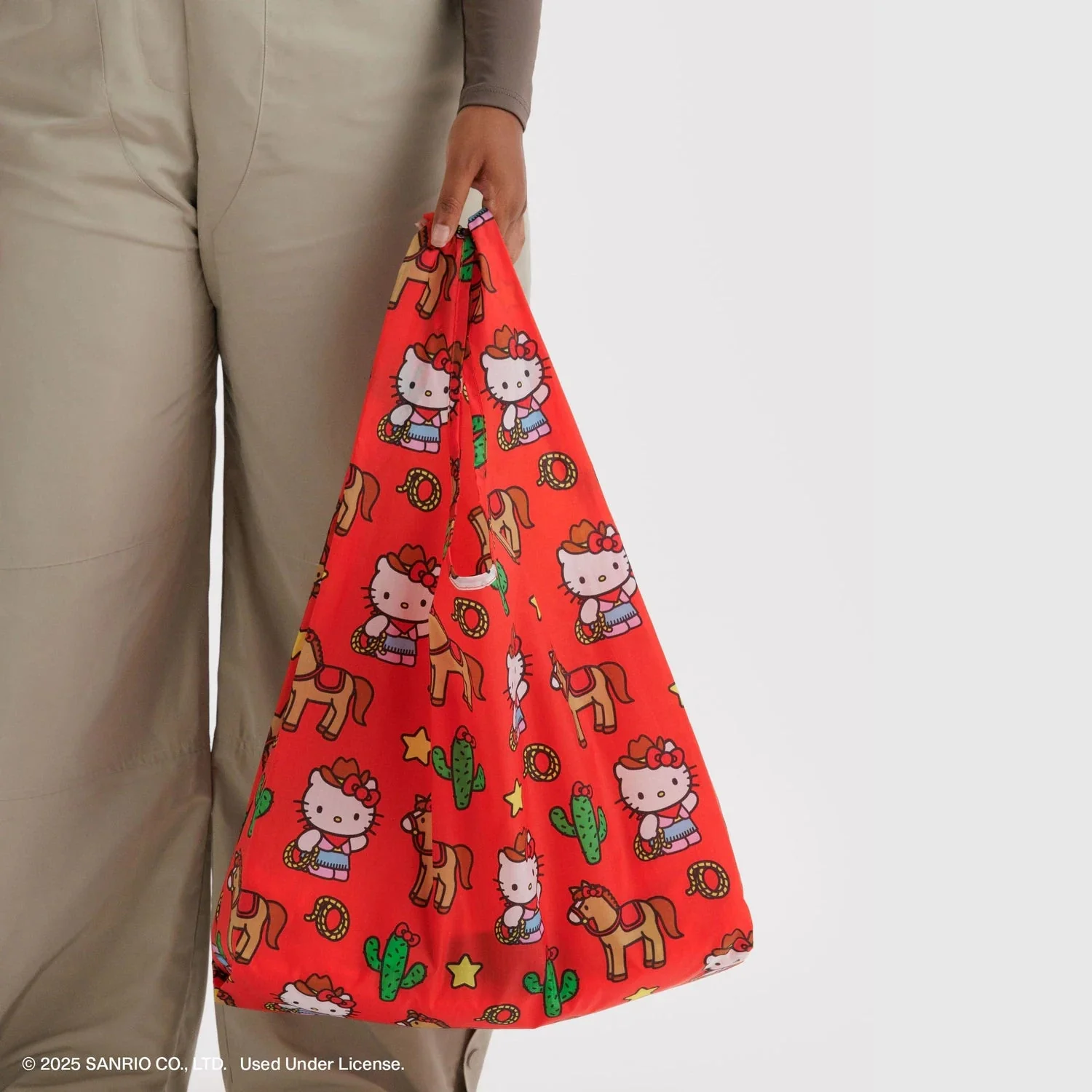 Standard Baggu Reusable Tote: Collabs - Image 4
